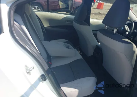 2024 Toyota Corolla Hybrid Le from USA, damaged, VIN JTDBCMFE9R3050417